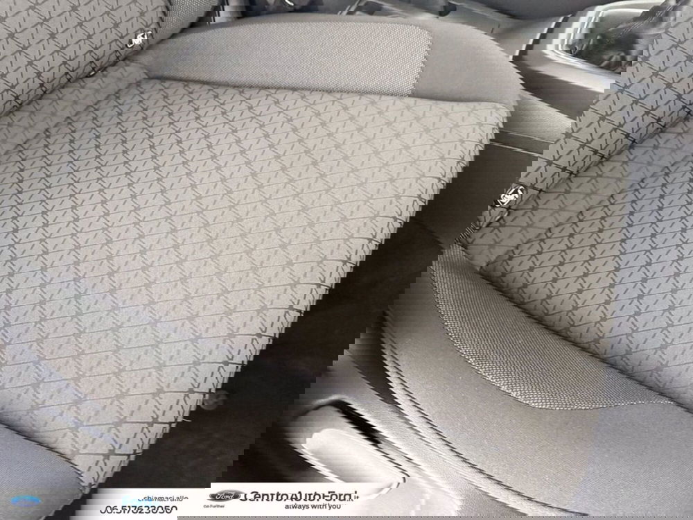 Volkswagen T-Cross usata a Roma (8)