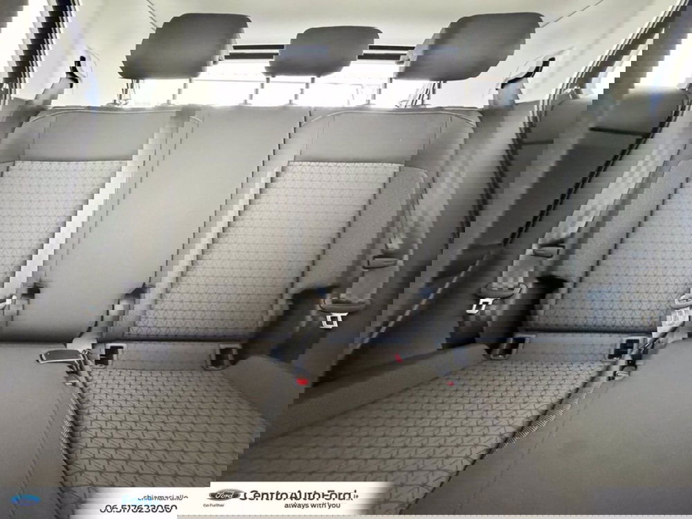 Volkswagen T-Cross usata a Roma (9)