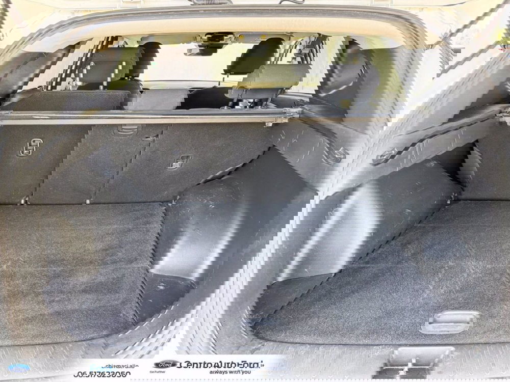 Hyundai Tucson usata a Roma (11)