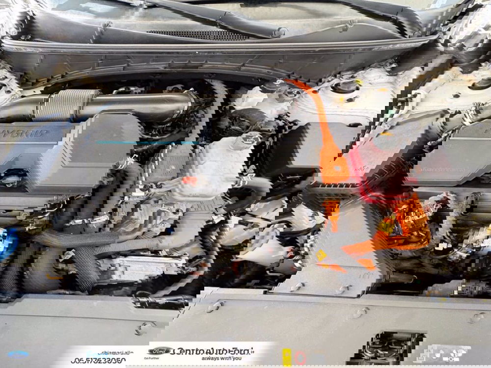 Hyundai Tucson usata a Roma (12)