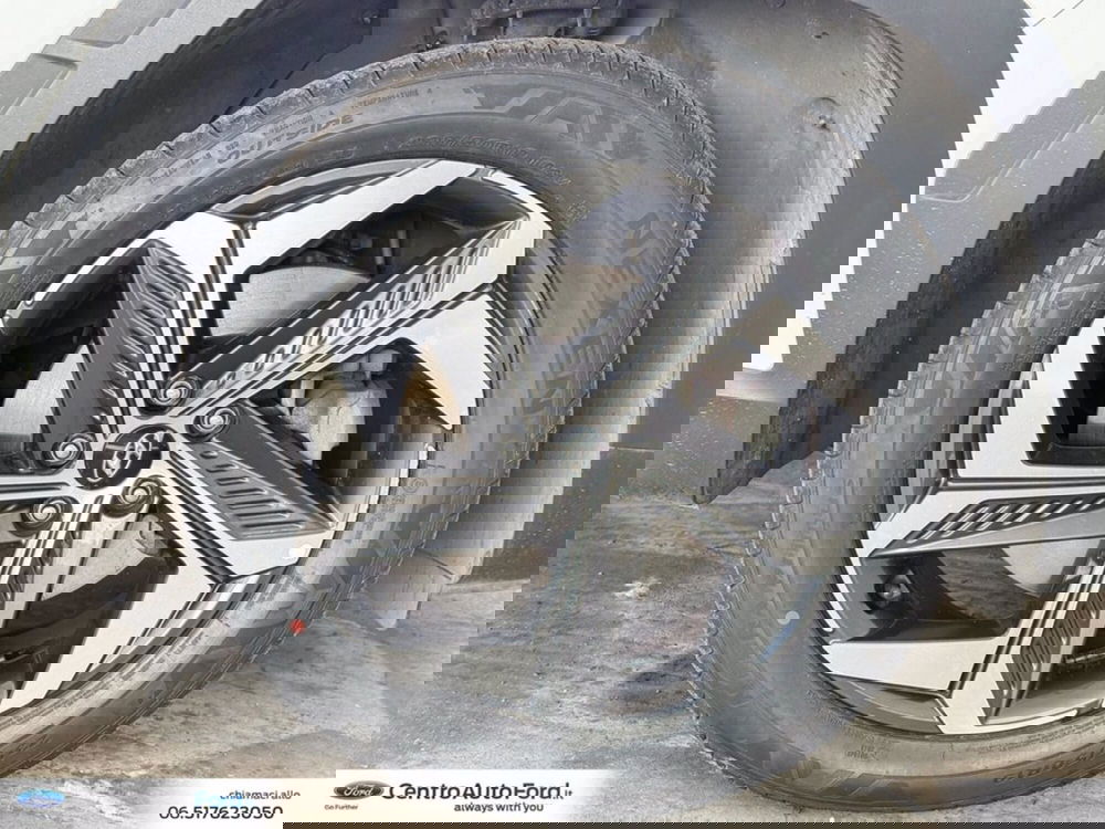 Hyundai Tucson usata a Roma (14)