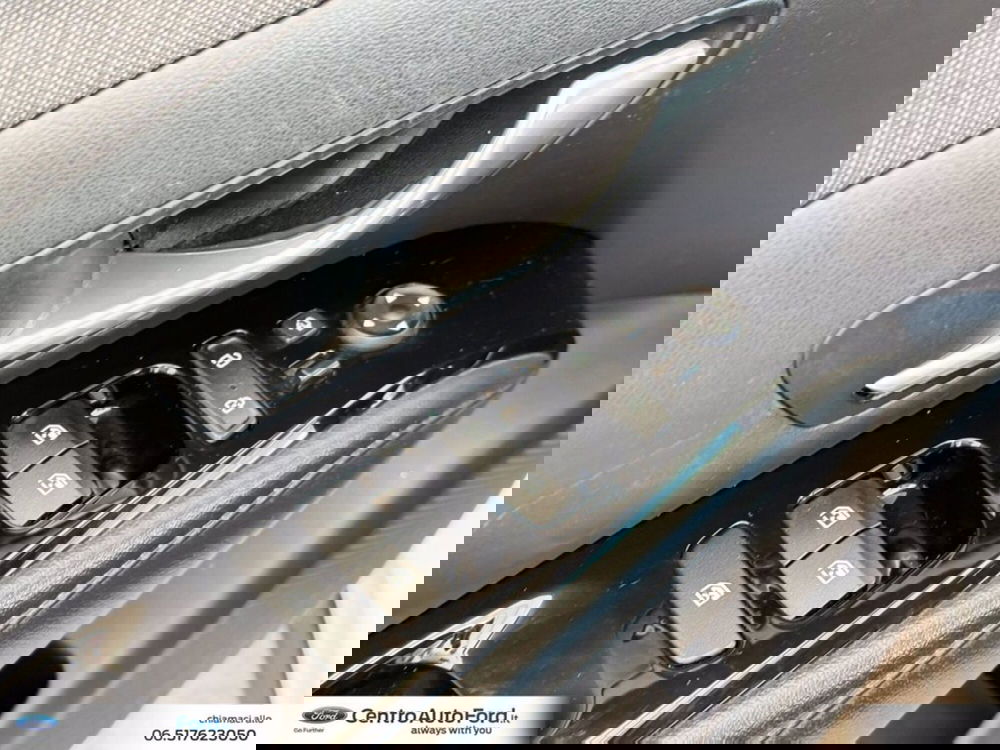 Hyundai Tucson usata a Roma (19)