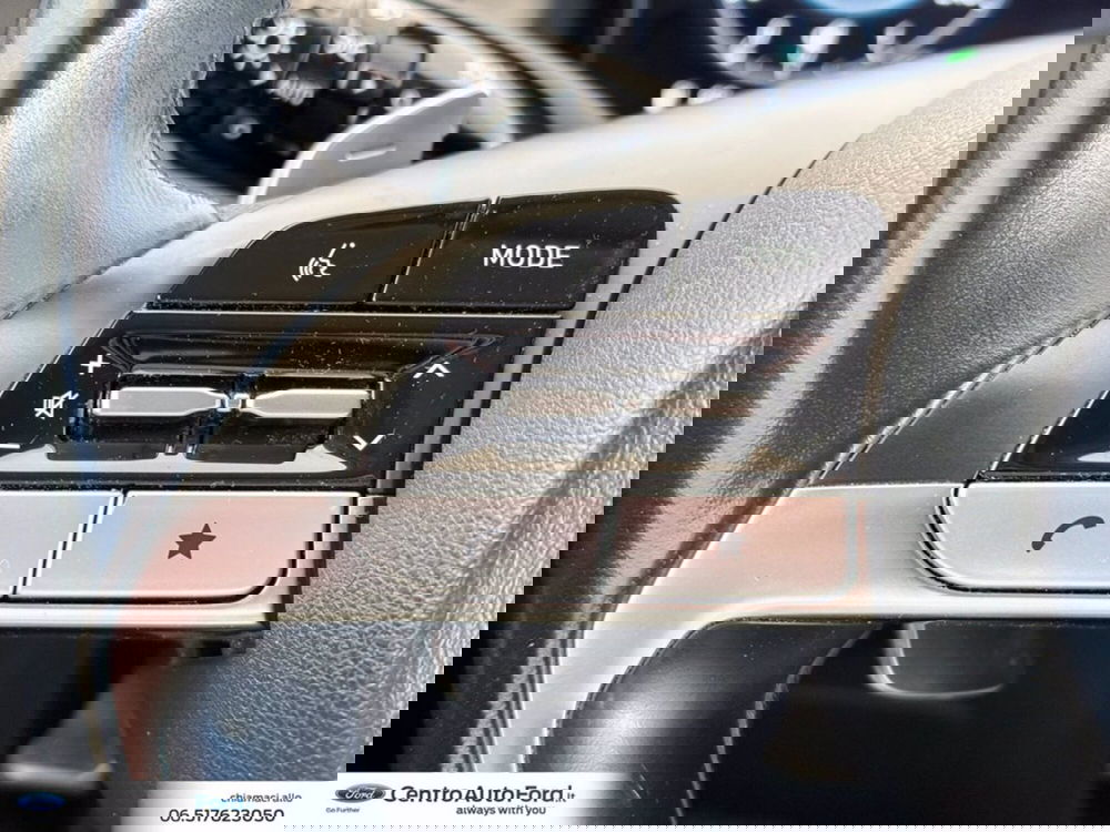 Hyundai Tucson usata a Roma (20)