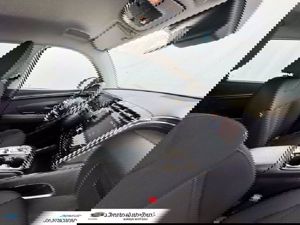 Hyundai Tucson usata a Roma (6)