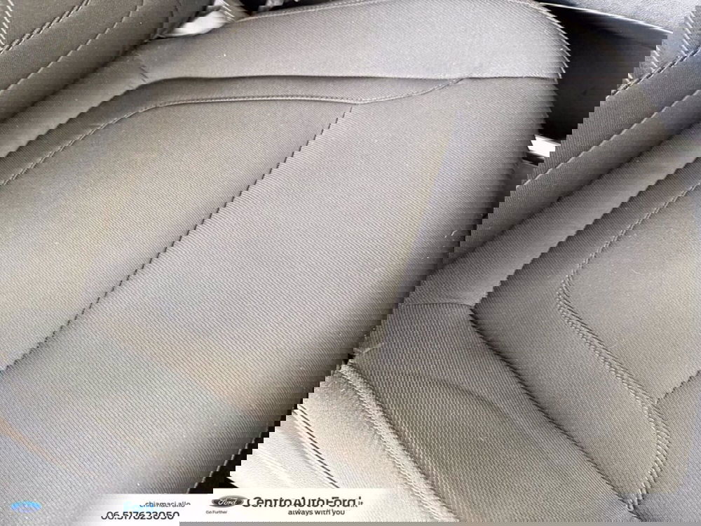 Hyundai Tucson usata a Roma (8)