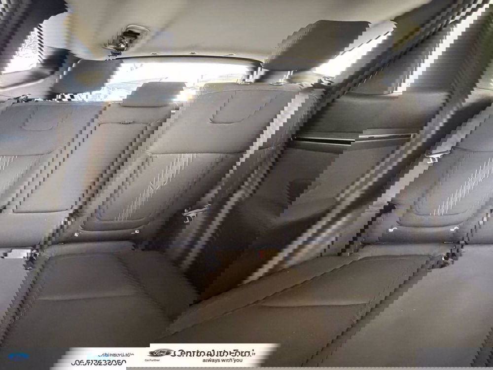 Hyundai Tucson usata a Roma (9)