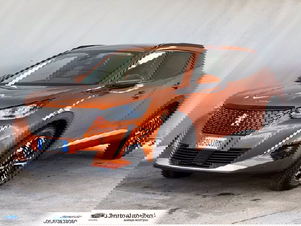 Peugeot 2008 usata a Roma