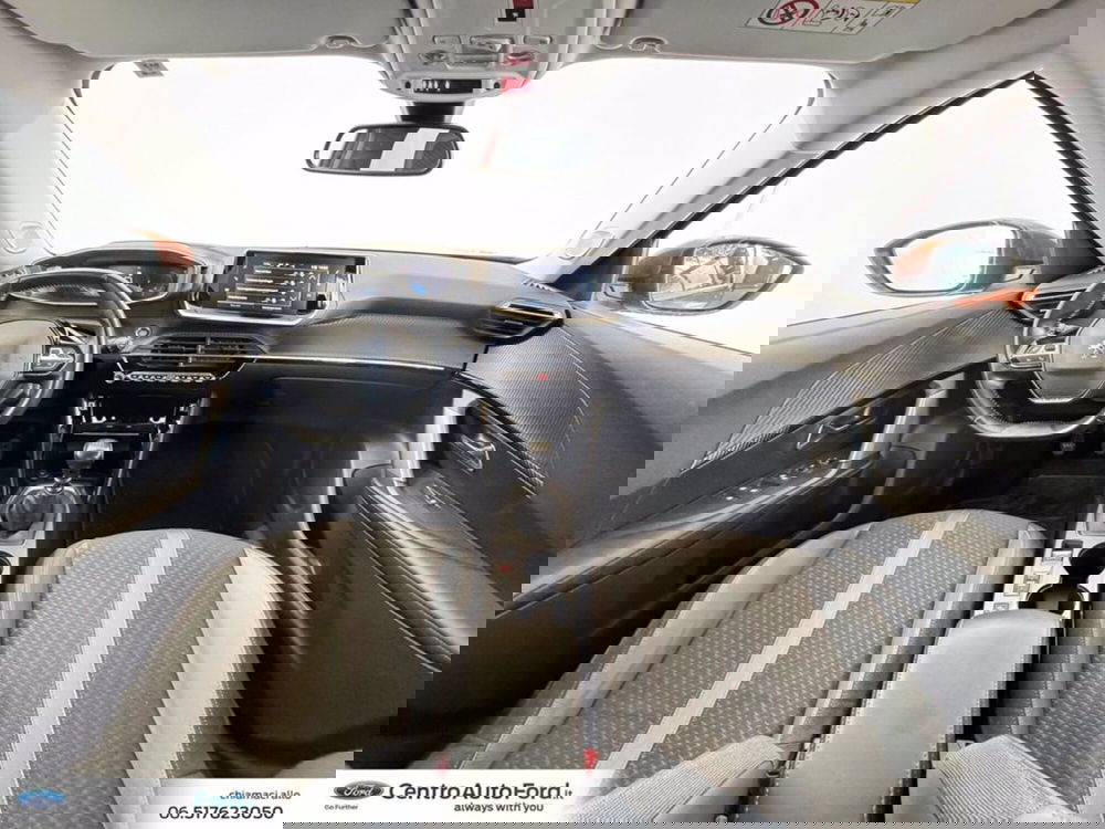 Peugeot 2008 usata a Roma (10)