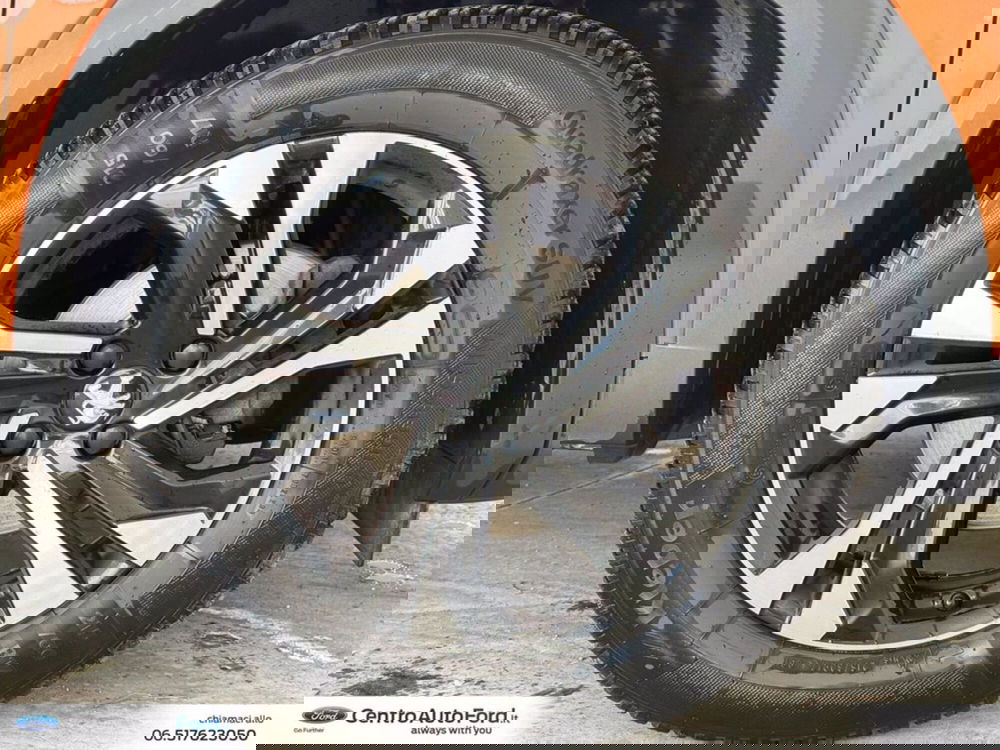 Peugeot 2008 usata a Roma (14)