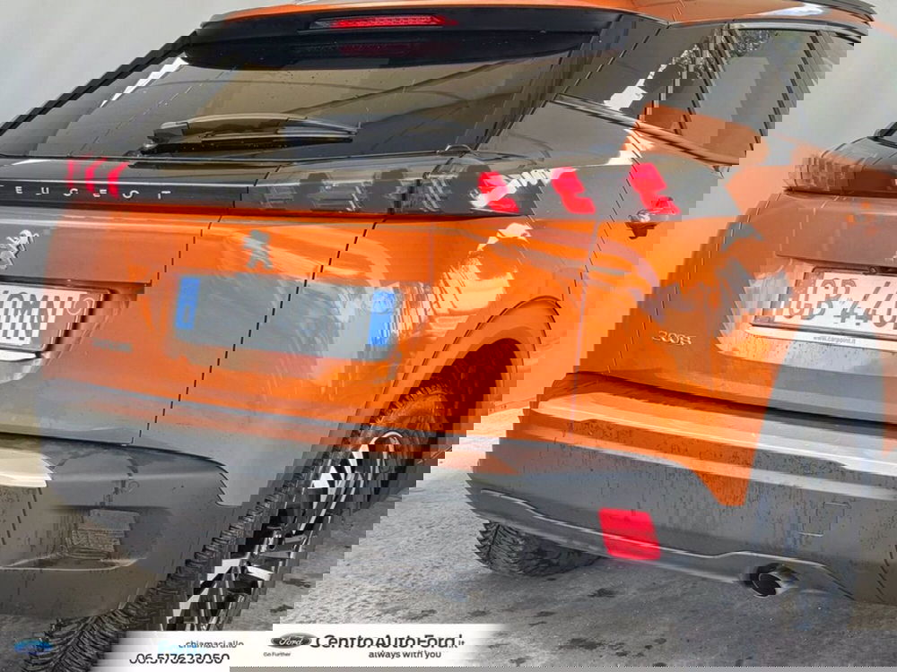 Peugeot 2008 usata a Roma (17)