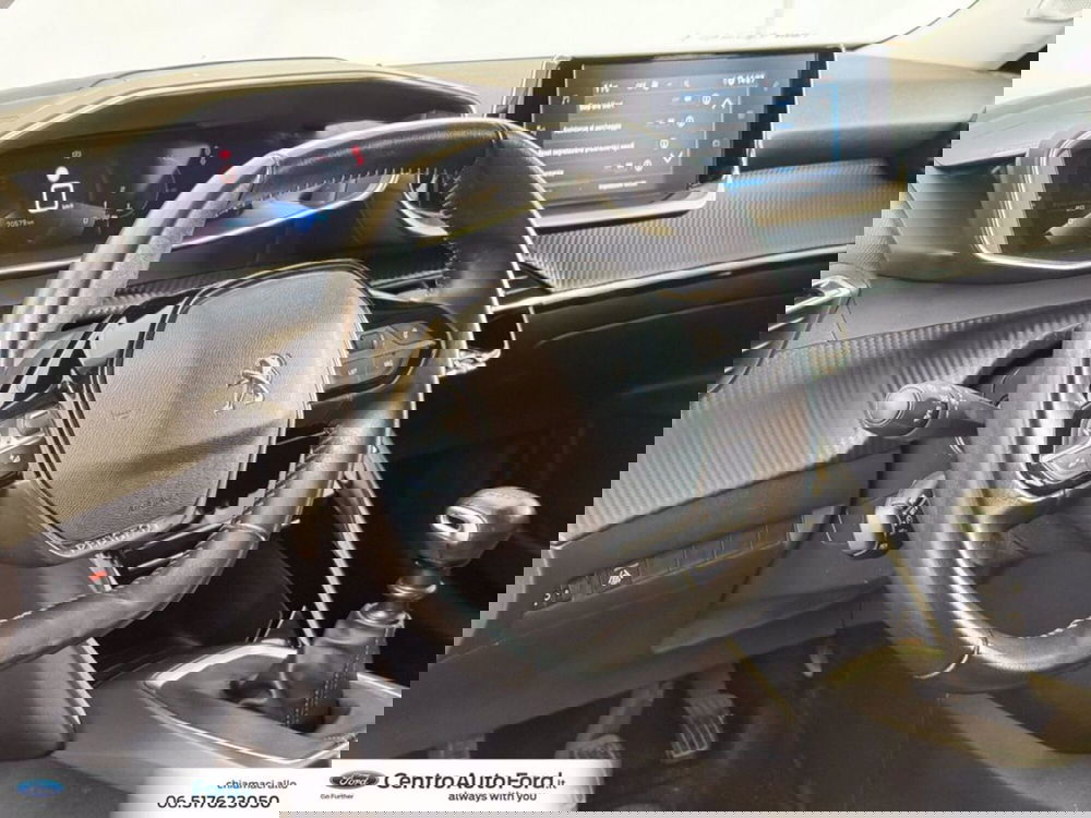 Peugeot 2008 usata a Roma (18)