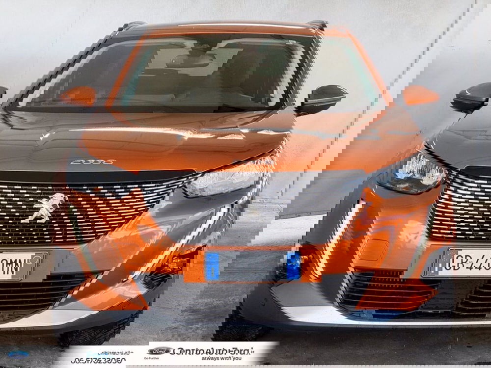 Peugeot 2008 usata a Roma (2)