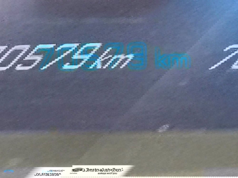 Peugeot 2008 usata a Roma (20)