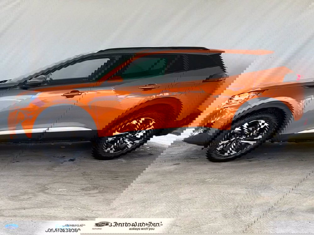 Peugeot 2008 usata a Roma (3)