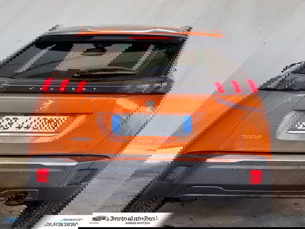 Peugeot 2008 usata a Roma (4)