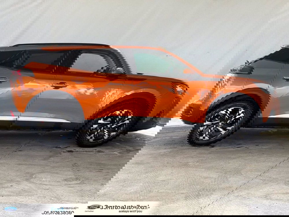 Peugeot 2008 usata a Roma (5)