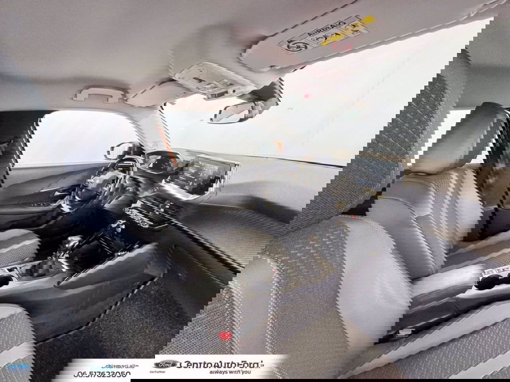 Peugeot 2008 usata a Roma (6)