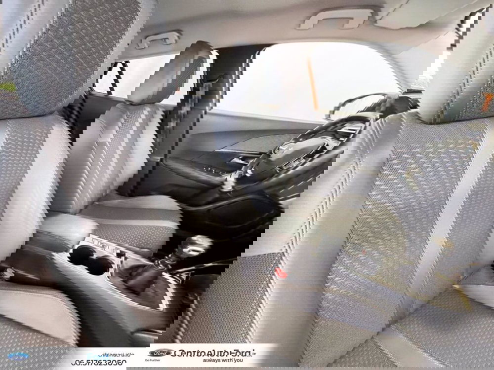 Peugeot 2008 usata a Roma (7)