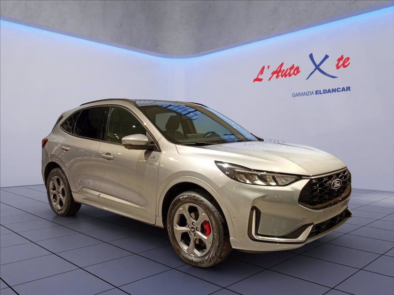 Ford Kuga nuova a Milano