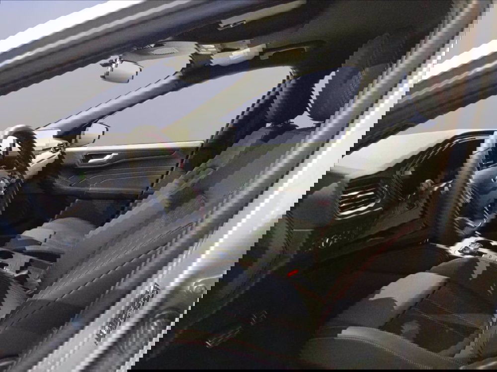 Ford Kuga nuova a Milano (10)