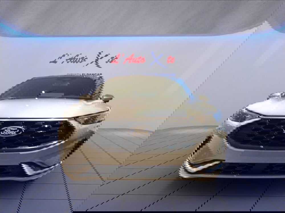 Ford Kuga nuova a Milano (2)