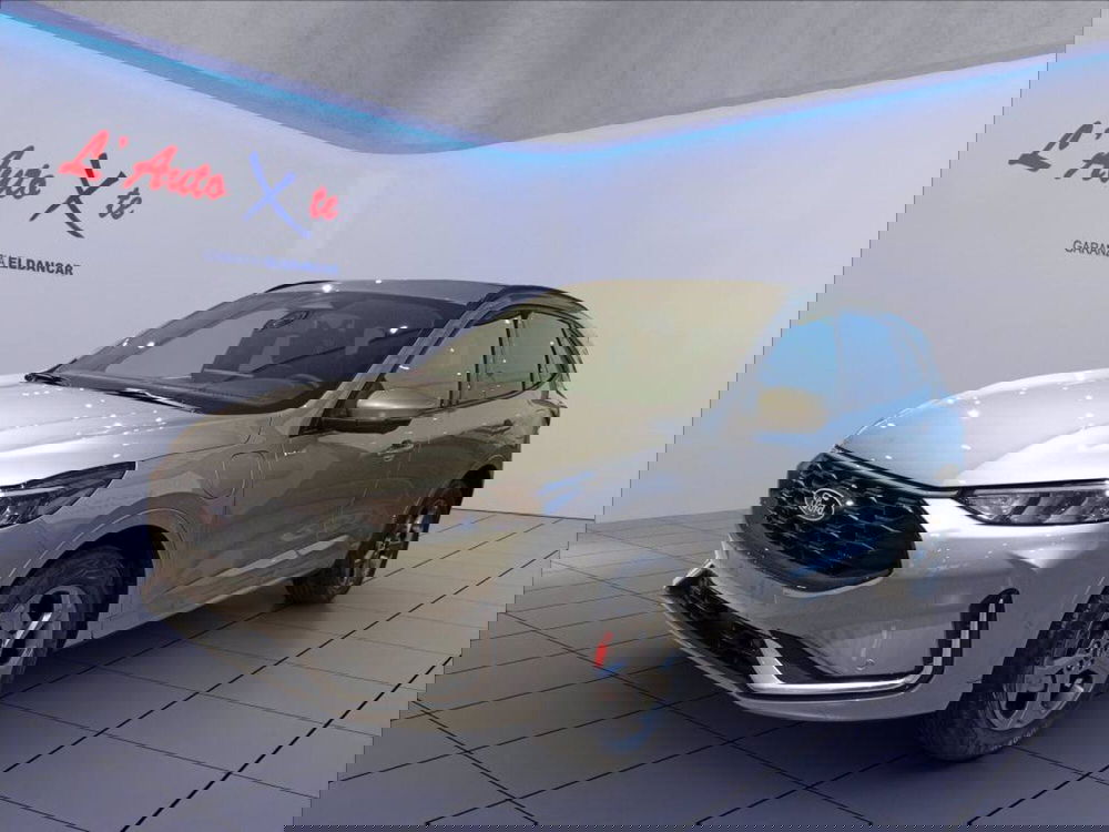 Ford Kuga nuova a Milano (3)