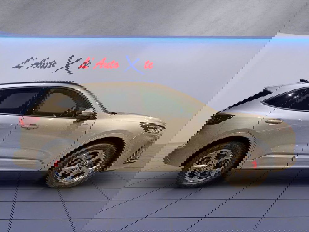 Ford Kuga nuova a Milano (5)