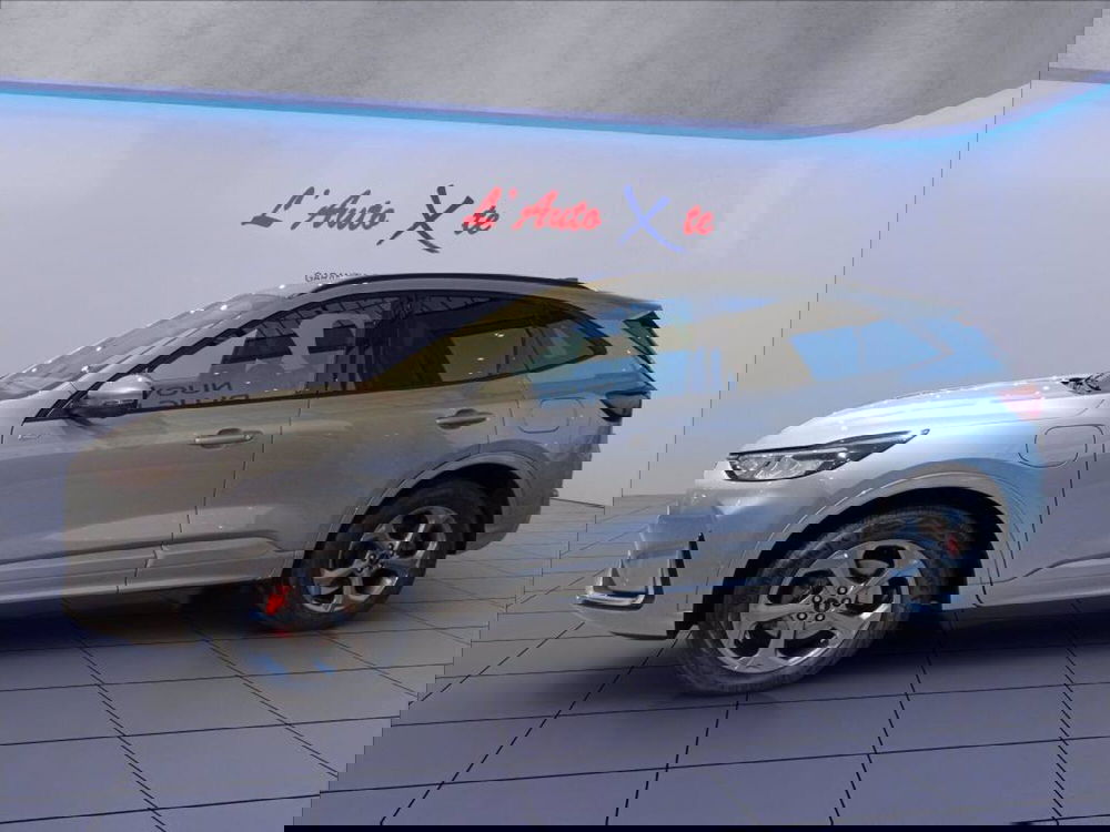 Ford Kuga nuova a Milano (6)