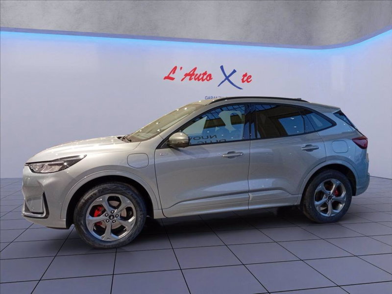 Ford Kuga nuova a Milano (6)