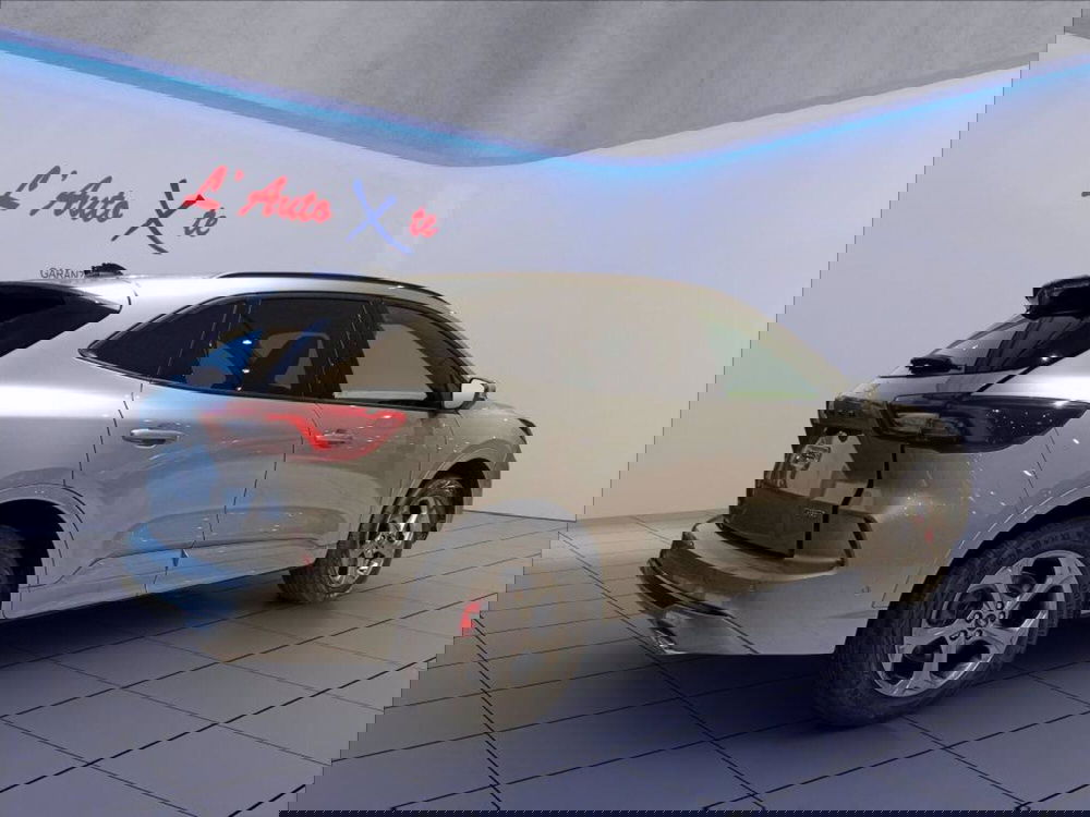 Ford Kuga nuova a Milano (7)