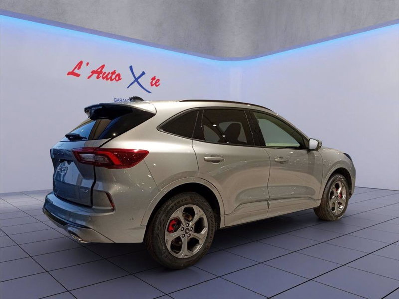 Ford Kuga nuova a Milano (7)