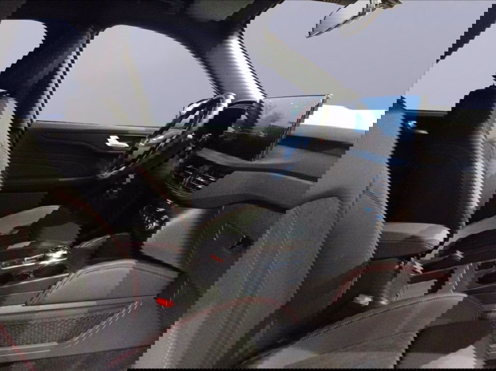 Ford Kuga nuova a Milano (9)