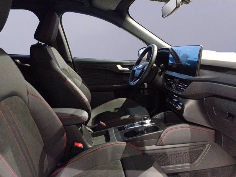 Ford Kuga nuova a Milano (9)