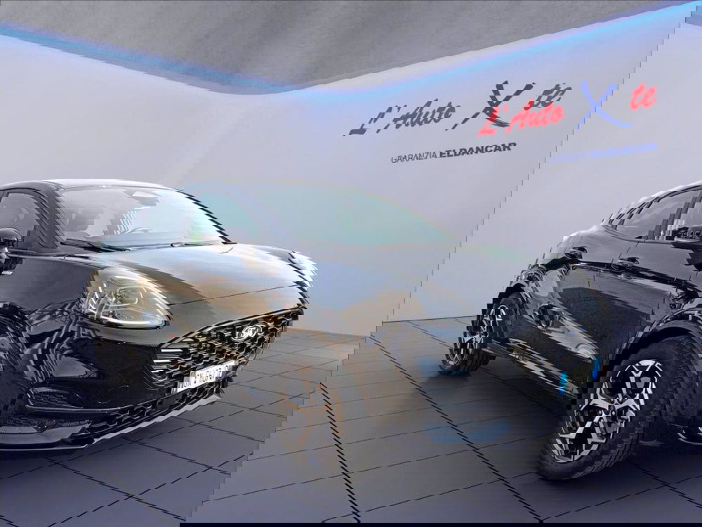 Ford Puma usata a Milano