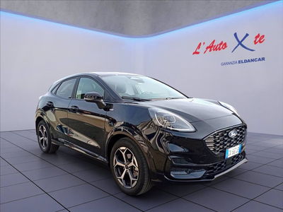 Ford Puma 1.0 ecoboost h ST-Line 125cv auto del 2024 usata a Trezzano sul Naviglio