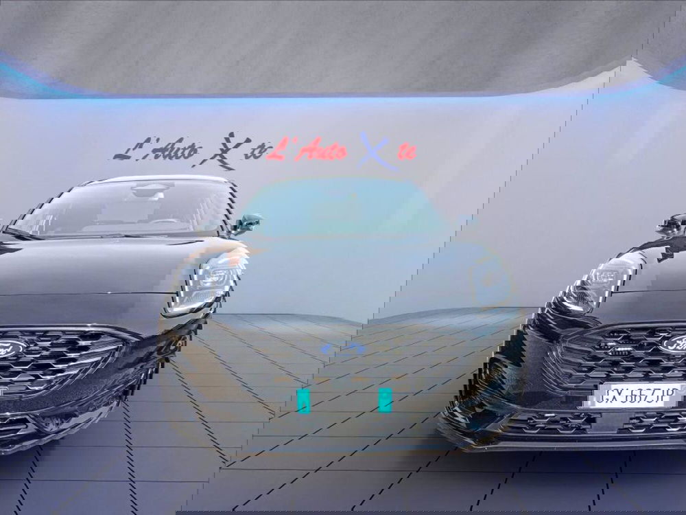 Ford Puma usata a Milano (2)