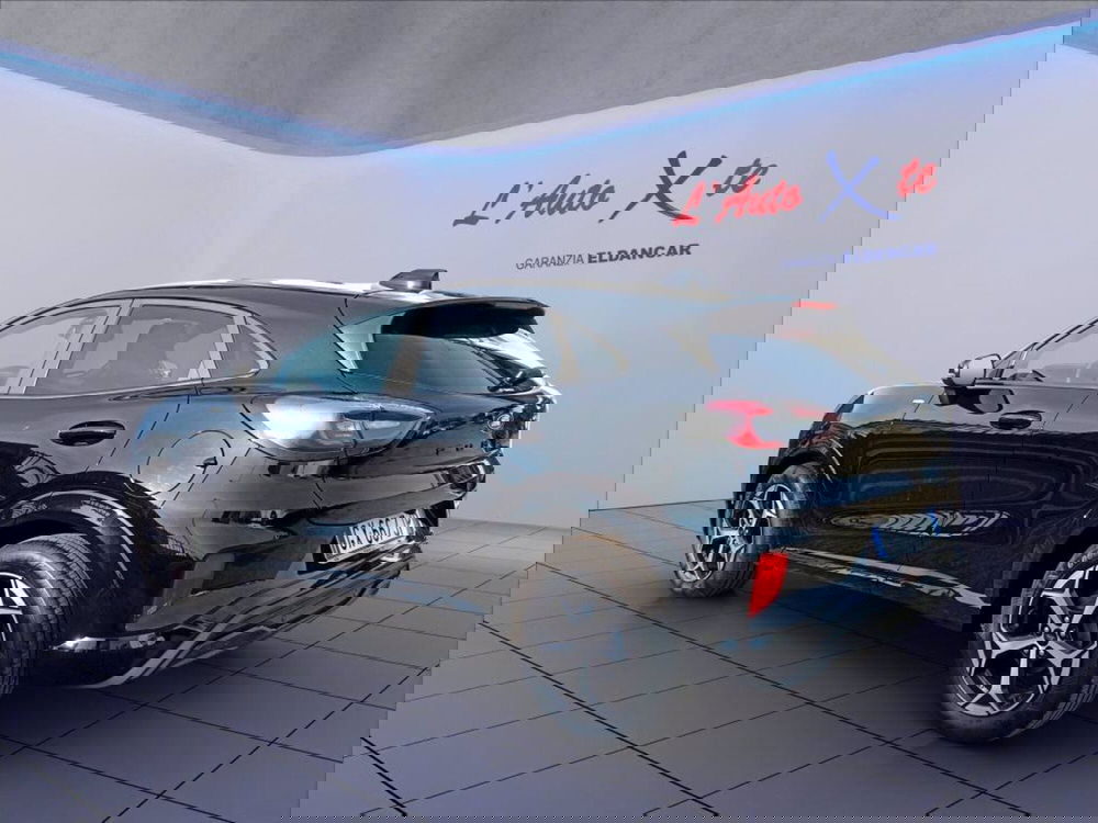 Ford Puma usata a Milano (5)