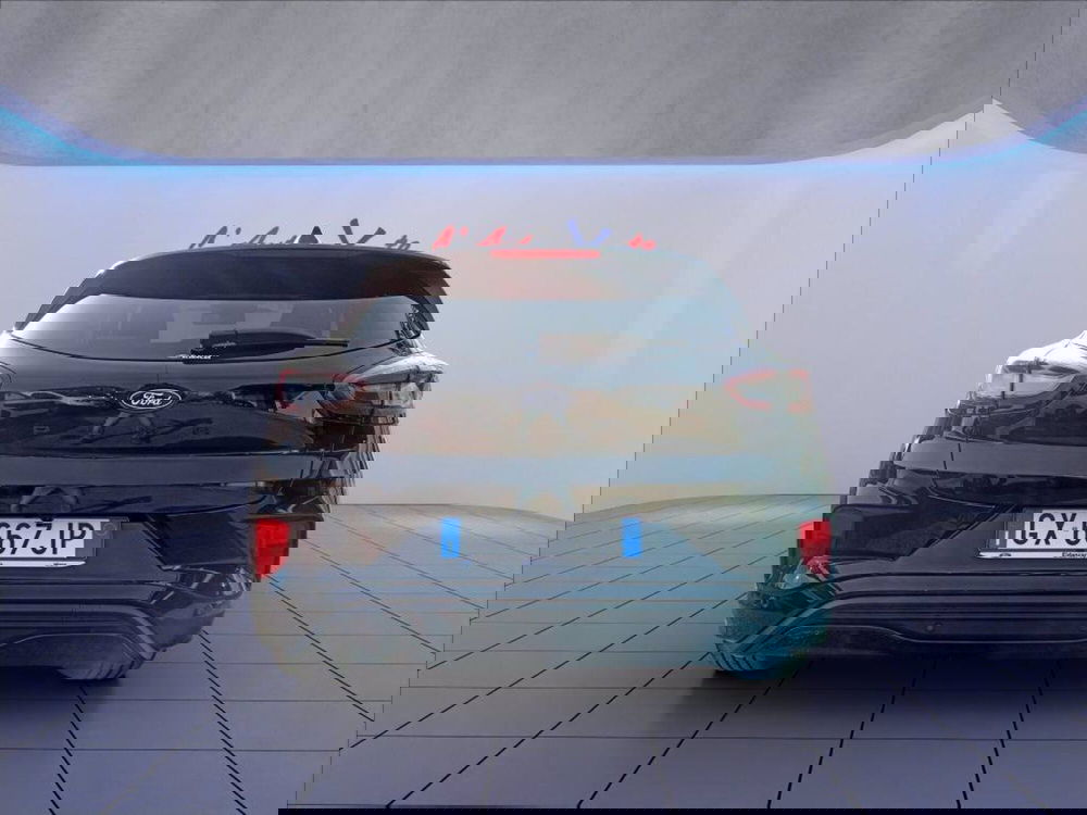 Ford Puma usata a Milano (6)