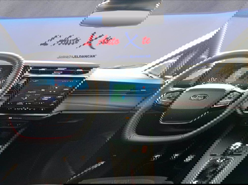 Ford Puma usata a Milano (8)