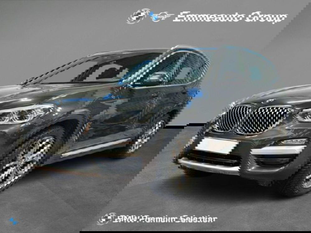 BMW X3 usata a Lecce