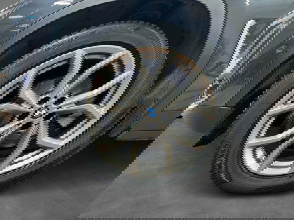 BMW X3 usata a Lecce (10)
