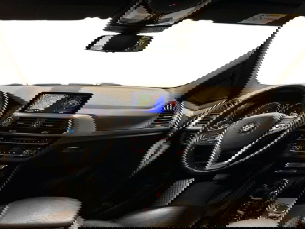 BMW X3 usata a Lecce (11)