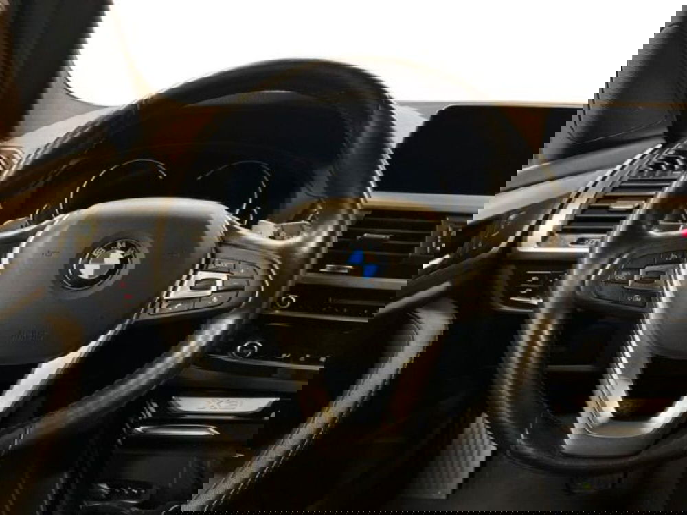 BMW X3 usata a Lecce (12)