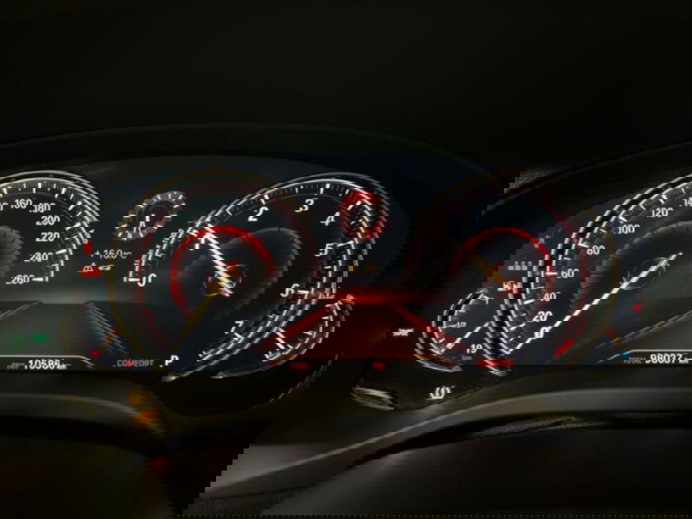 BMW X3 usata a Lecce (13)