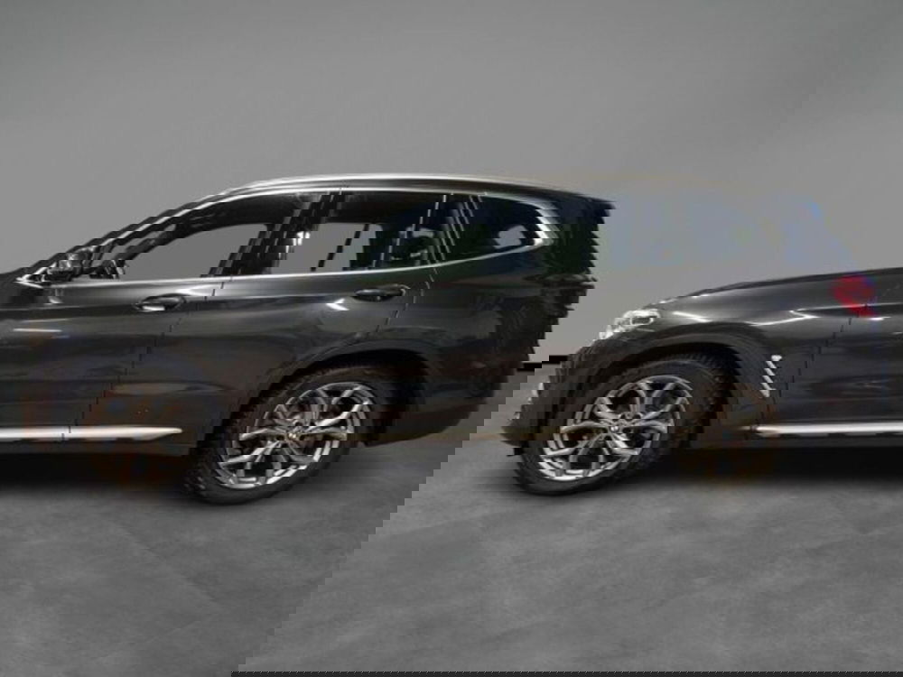 BMW X3 usata a Lecce (2)