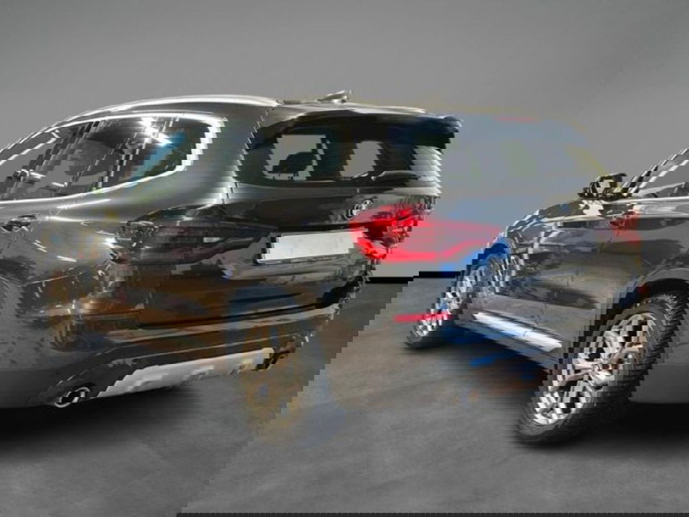 BMW X3 usata a Lecce (3)