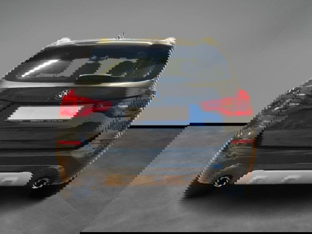 BMW X3 usata a Lecce (4)