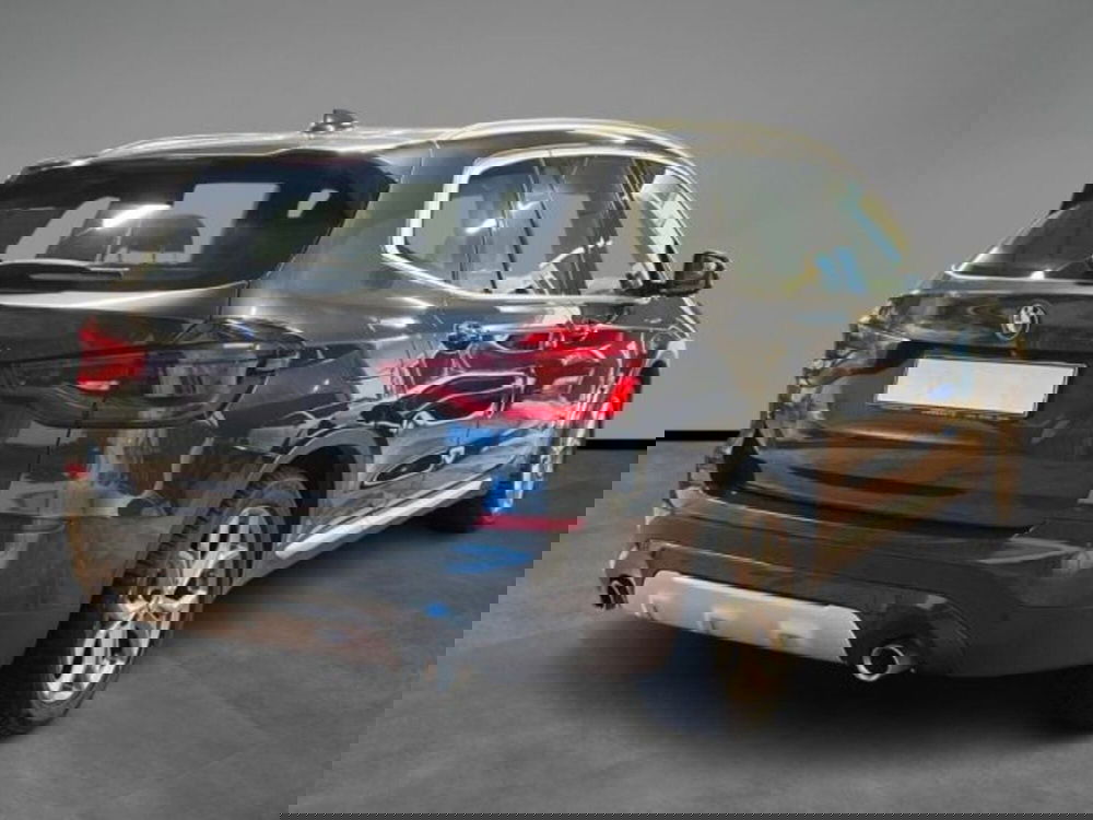 BMW X3 usata a Lecce (5)