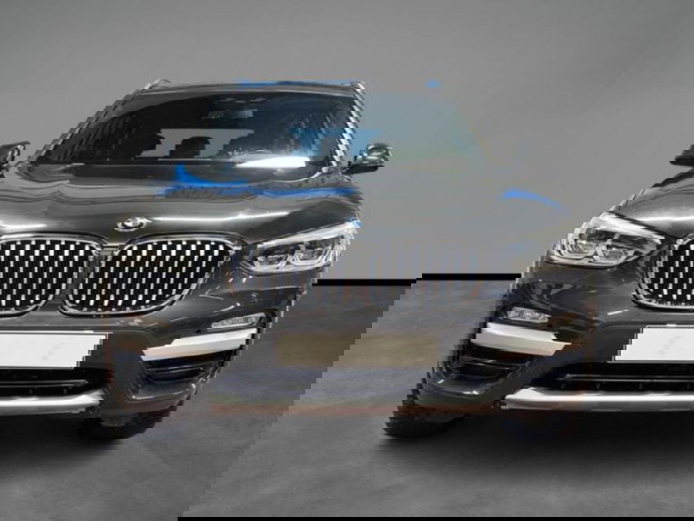 BMW X3 usata a Lecce (7)