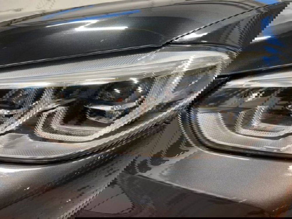 BMW X3 usata a Lecce (8)